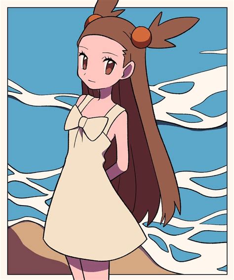 Pokemon Jasmine Porn
