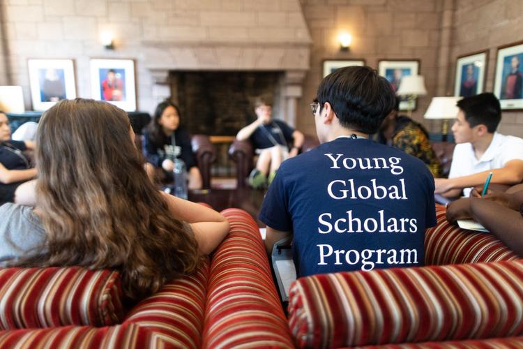 Postulaci N Al Programa Yale Young Global Scholars Educationusa