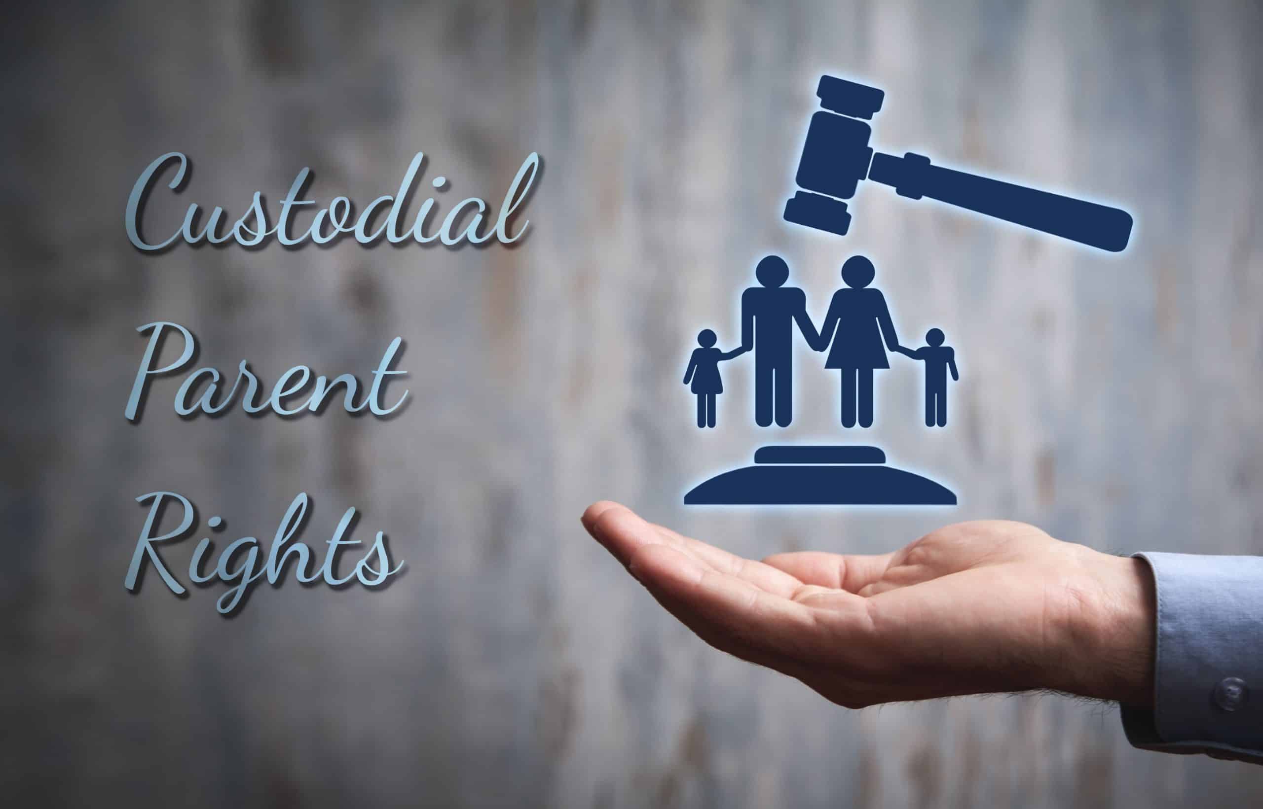 Primary Custodial Parent: Know Your Rights
