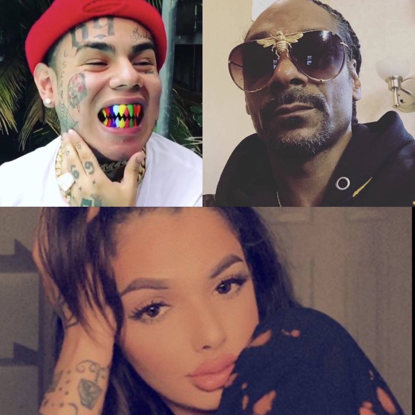 Professional Liar Celina Powell Who Claimed To Drop A Sex Tape With Professional Liar Celina Powell Who Claimed To Drop A Sex Tape With