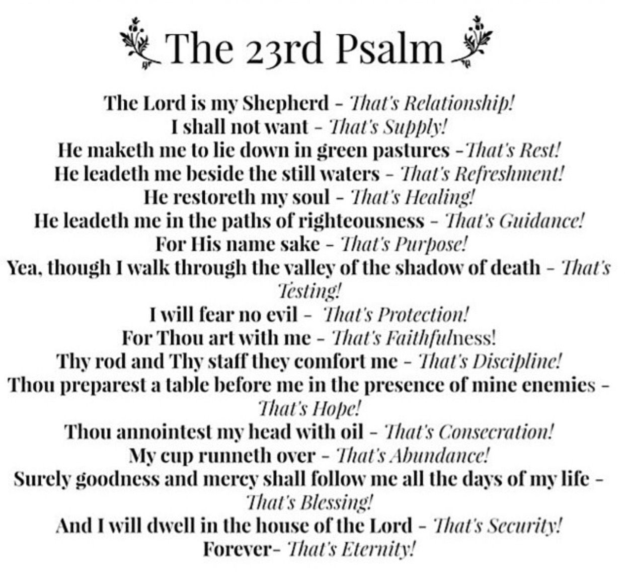 Psalm 3 9