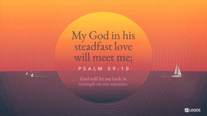 Psalm 59 Esv