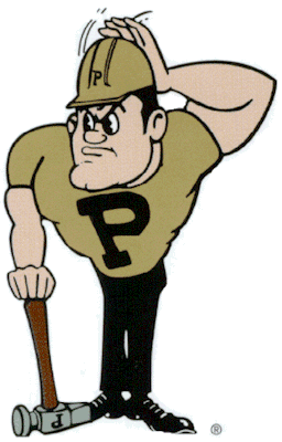 Purdue University Mascot Purdue University Mascot
