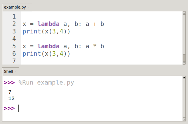 Python Lambda Function Python Tutorial Technicalblog In Python Lambda Function Python Tutorial Technicalblog In