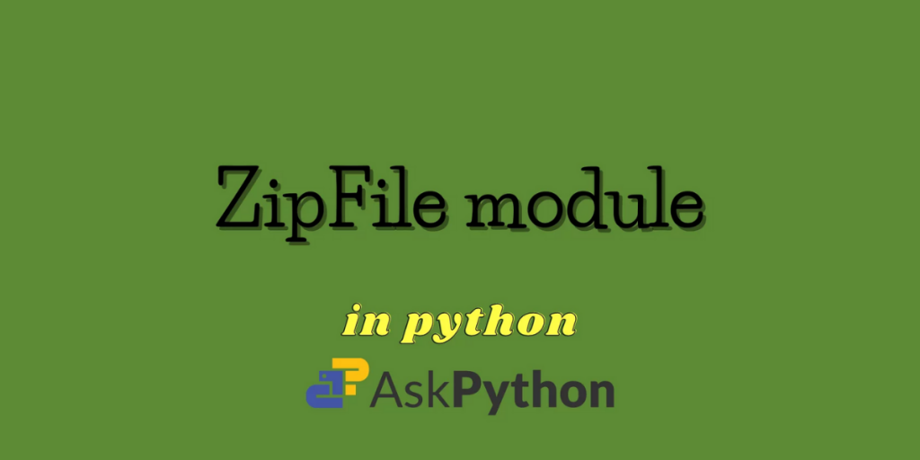 Python Zipfile: Simplify Archive Management