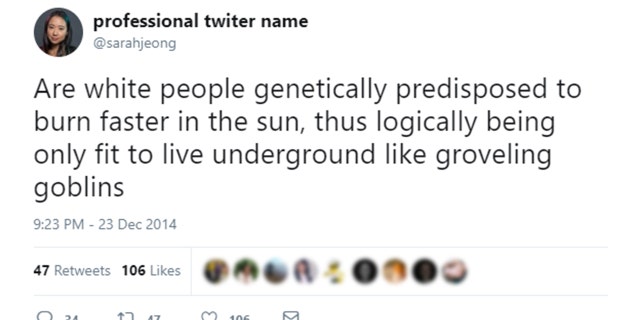 Racist Slurs For White People