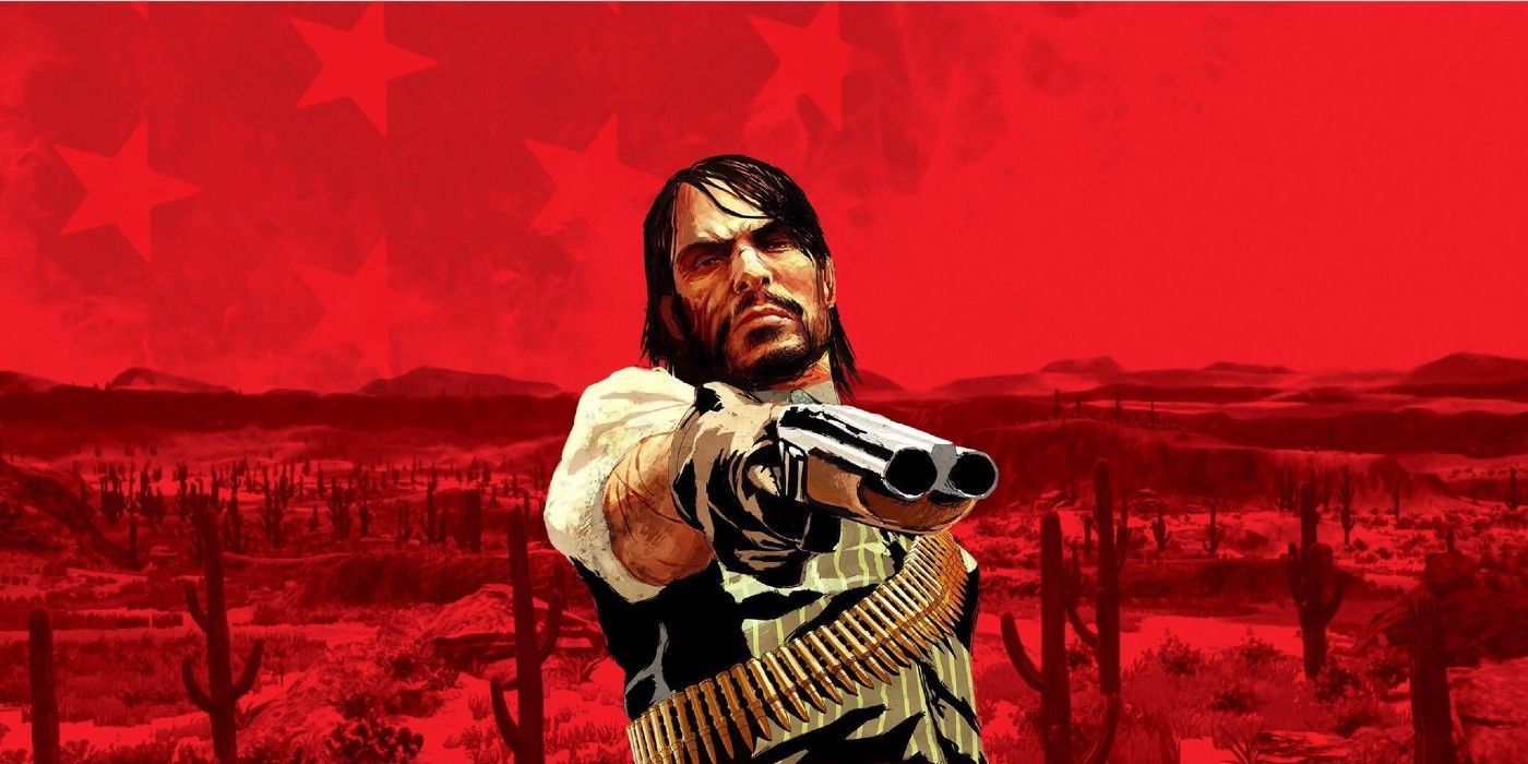 Rdr2 Cover Art Style