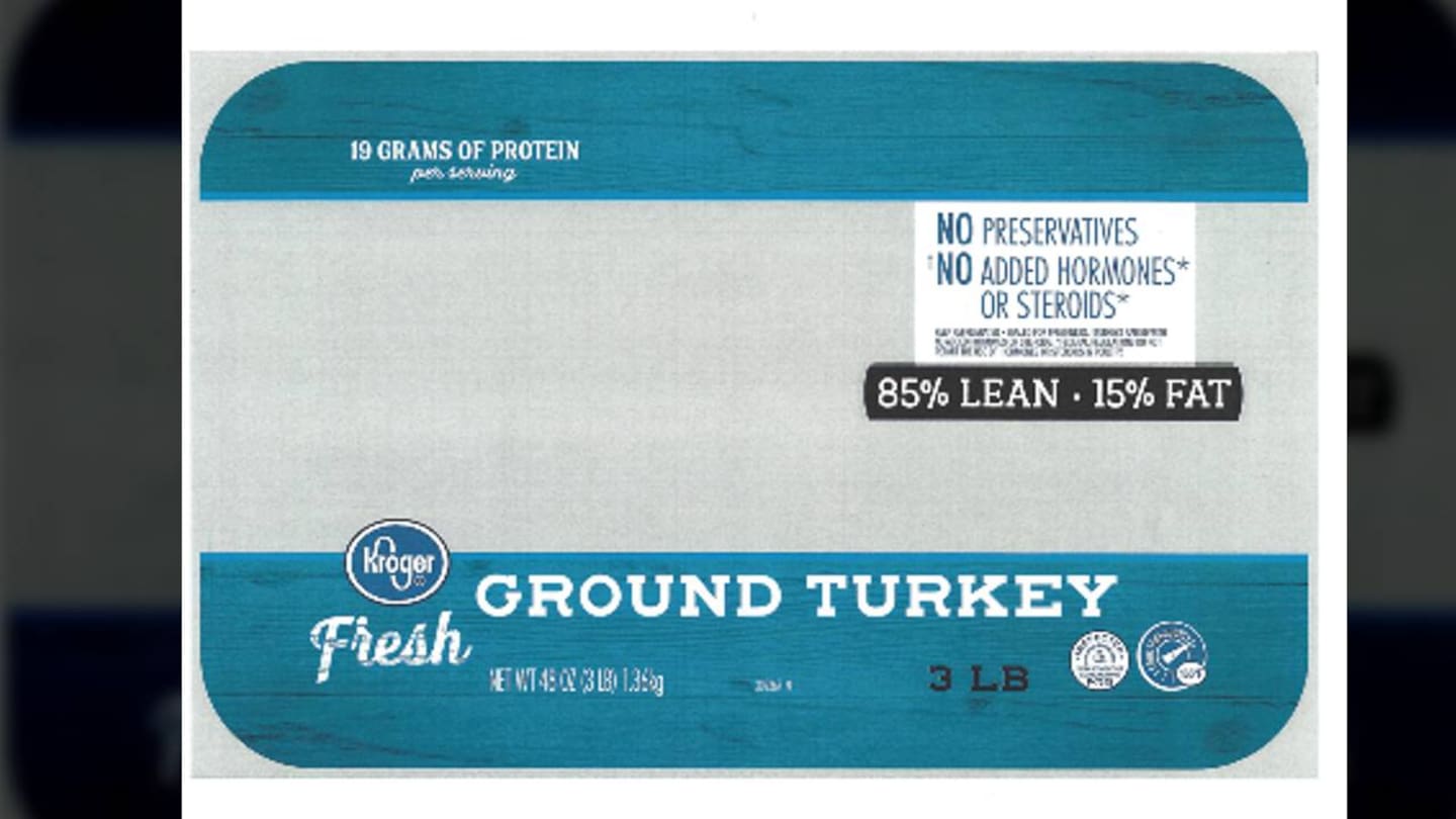 Recall On Butterball Turkeys