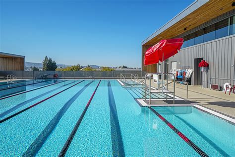 Redwood City Pool