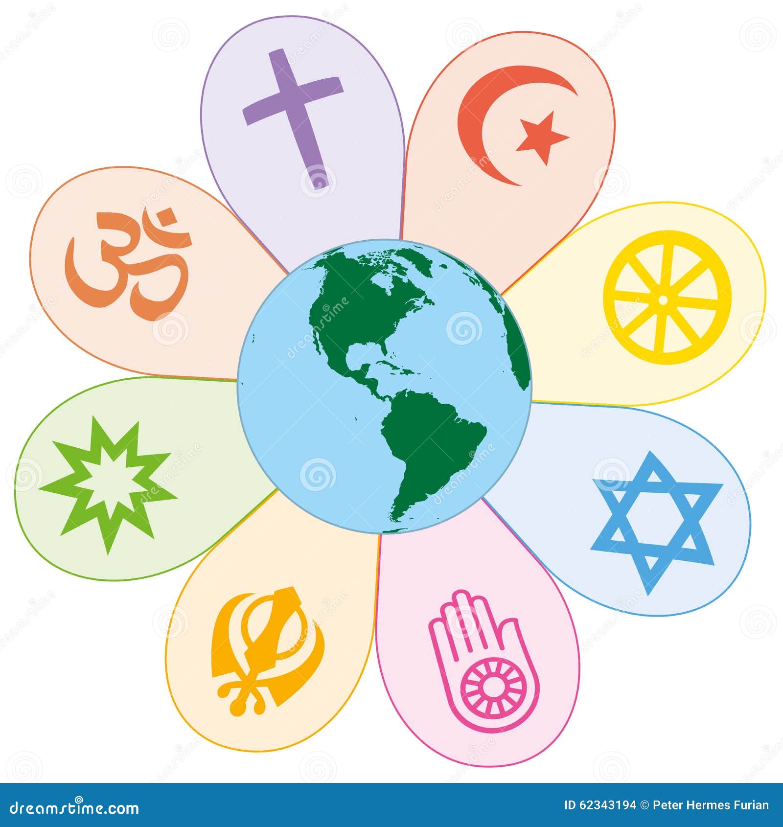 Religious Studies Columbia: Explore World Religions