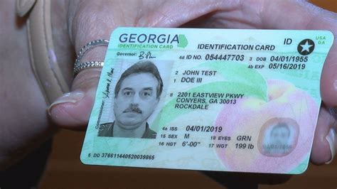 Renew Driver's License In Georgia