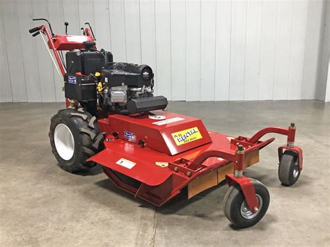 Renting A Brush Hog: Save Time And Money