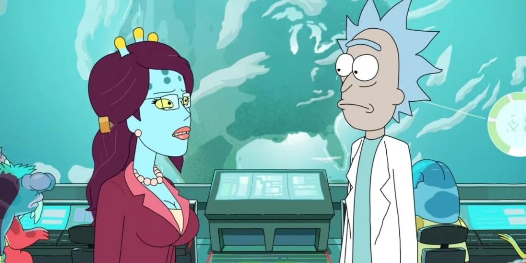 Rick And Morty Unity Hentai