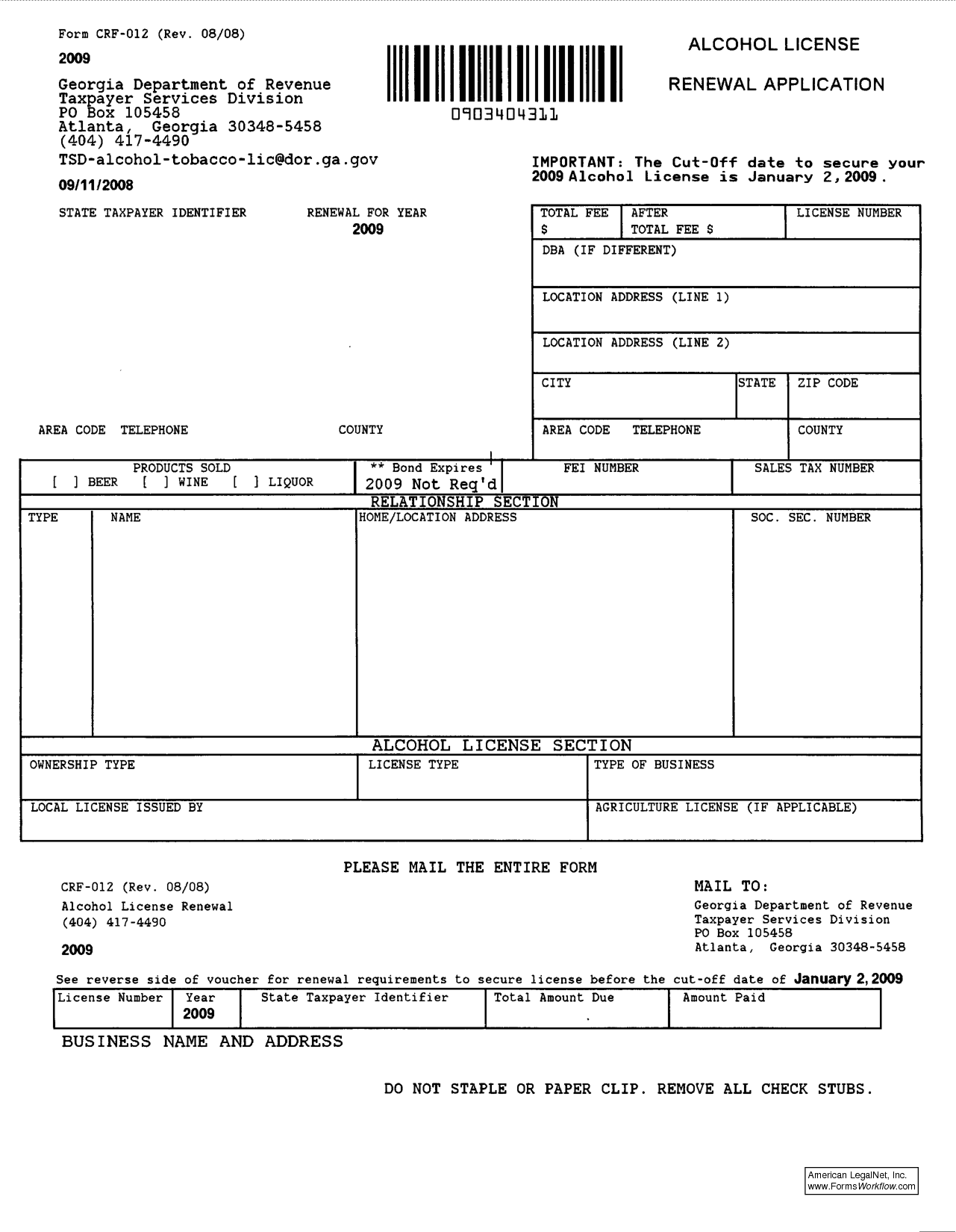 Rn License Georgia