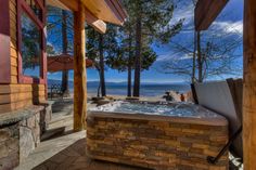 Romantic Tahoe Cabins