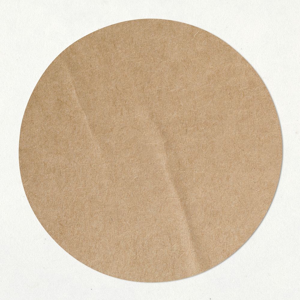 Round Brown Anal