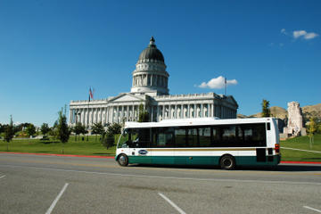 Salt Lake City Sightseeing: Top Spots Revealed