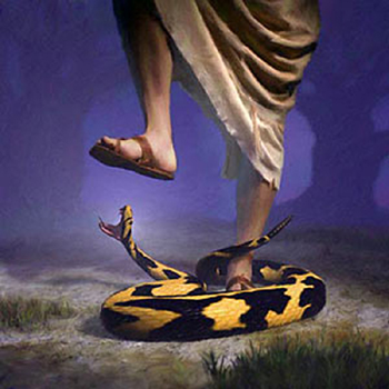 Satan Defeated: Find Eternal Peace