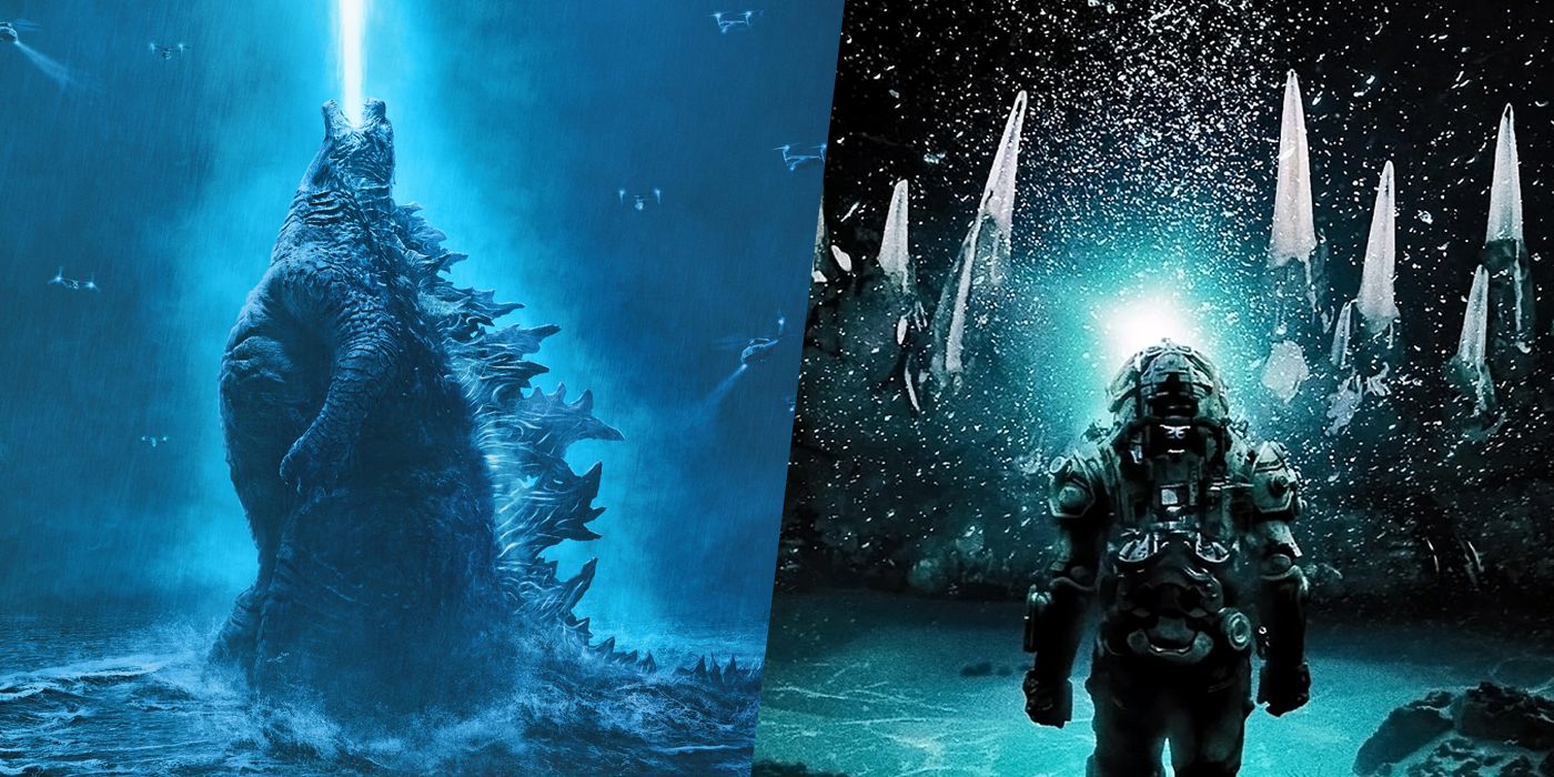 Sea Monster Movies