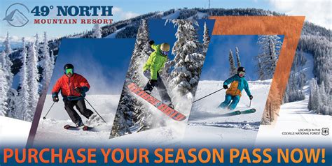 Season Passes 49 North Season Passes 49 North