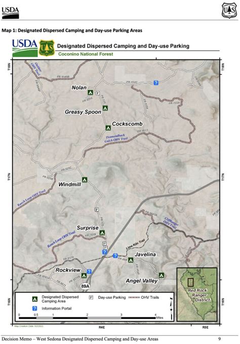 Sedona Dispersed Camping: Expert Tips