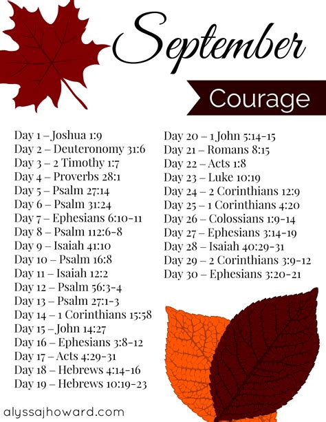 September Bible Study: Unlock Hidden Meanings