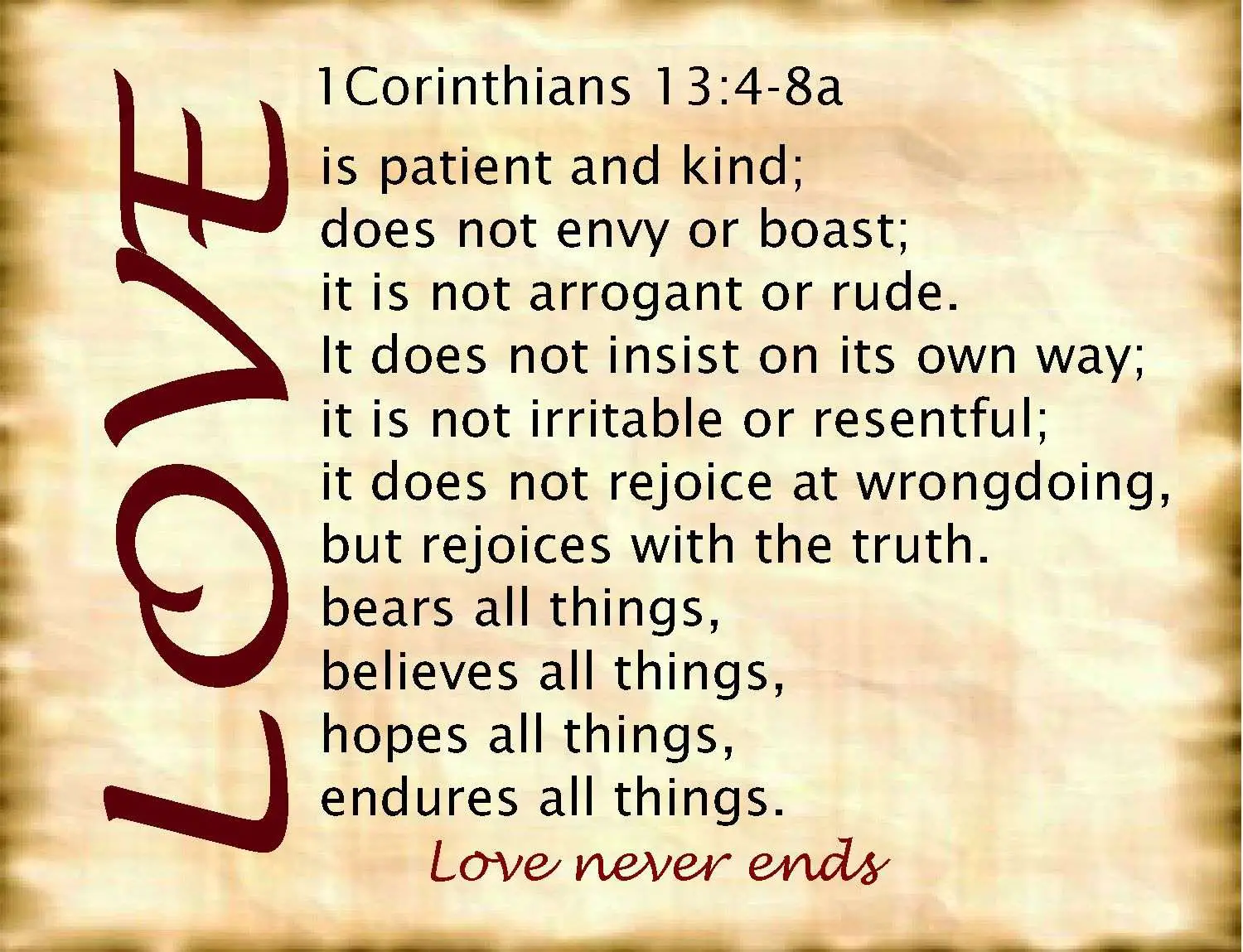5 Bible Definitions