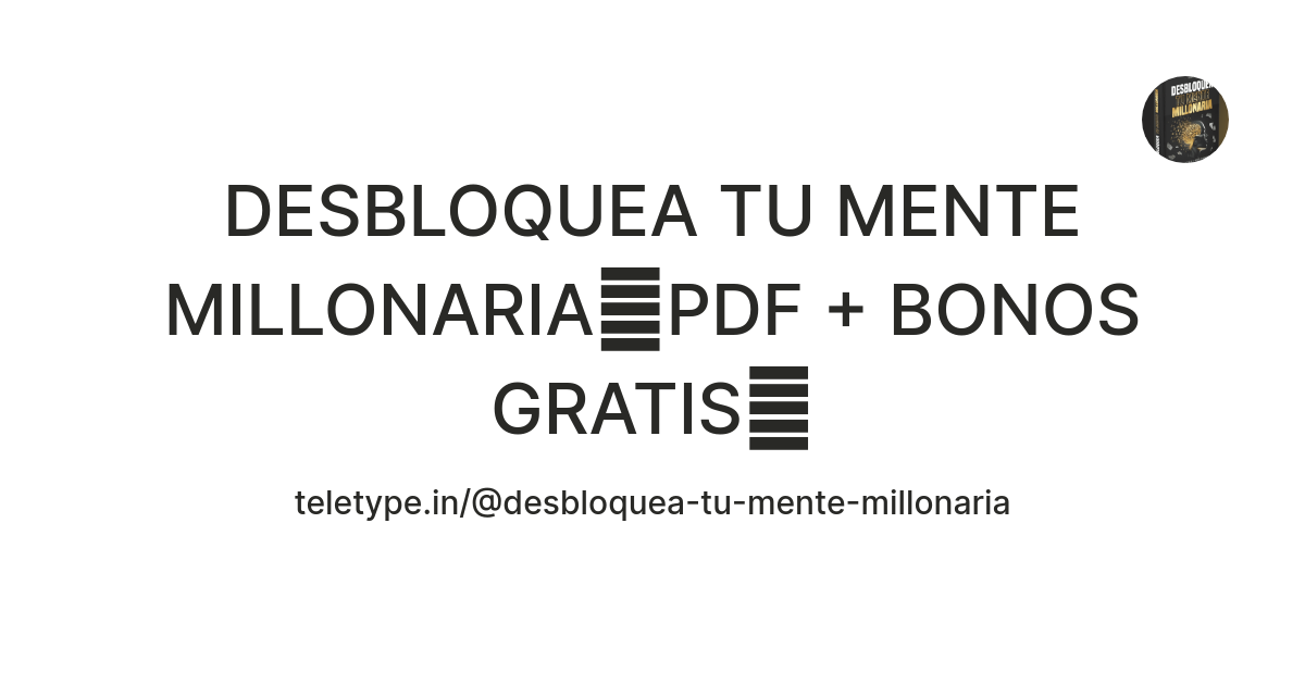 Si Oyeres Atentamente: Desbloquea Tu Mente