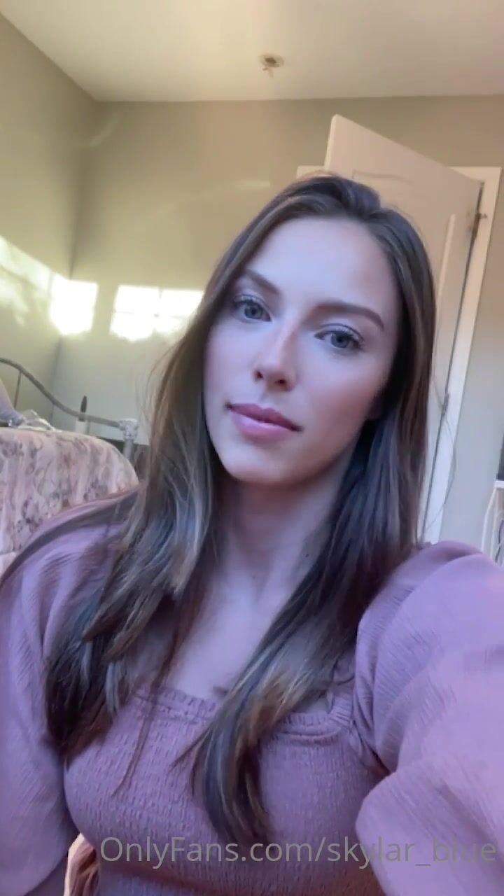 Skylar Blue Onlyfan