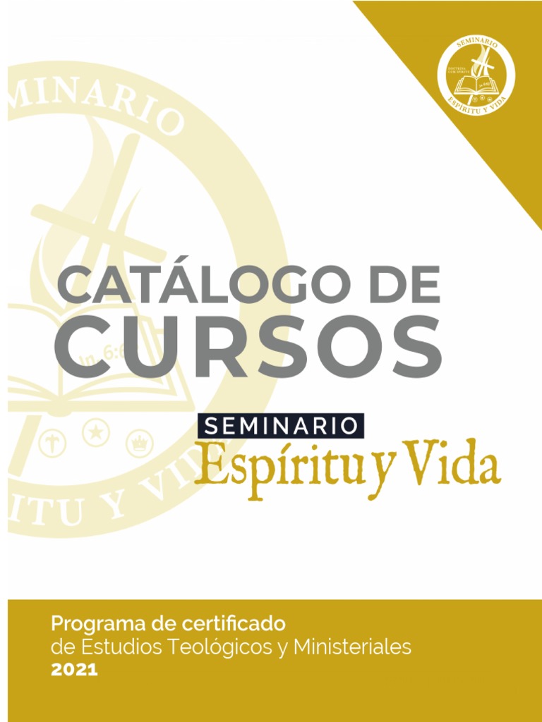 SLS Course Catalog Overview