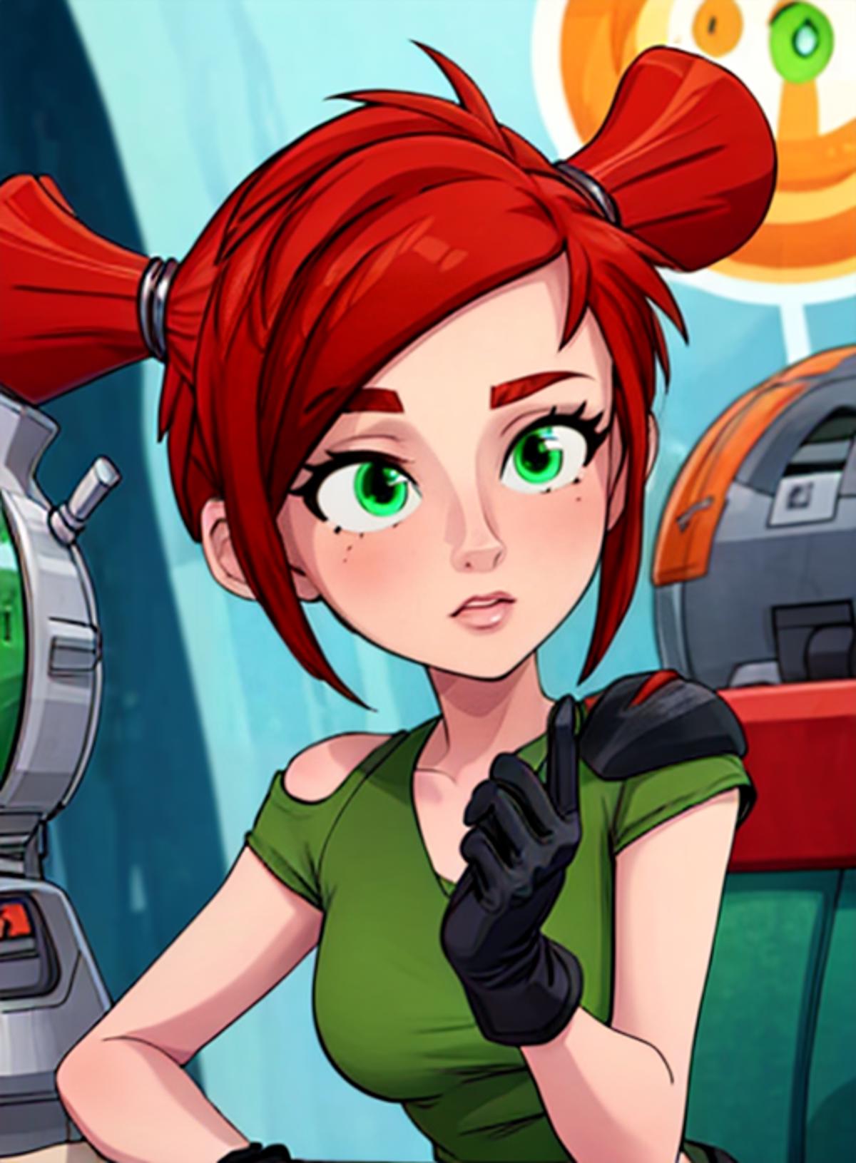 Slugterra Trixie Porn