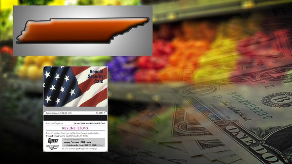 Snap Benefits Tennessee