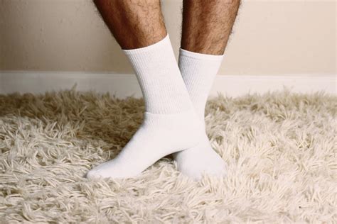 Socks Sweating Feet
