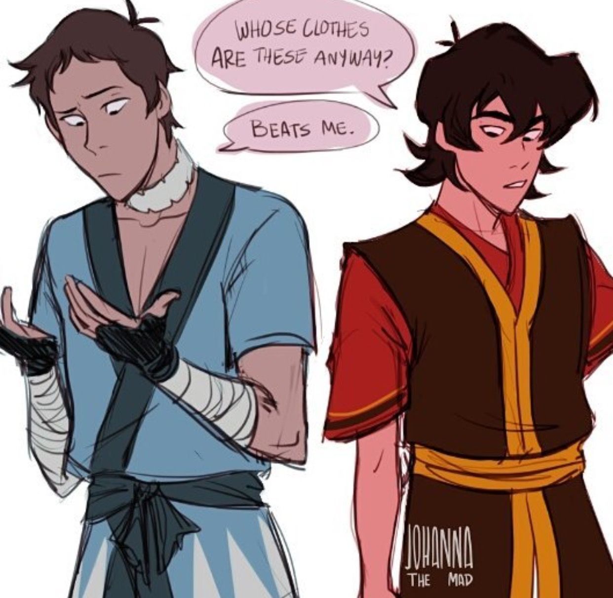 Sokka Gay Porn