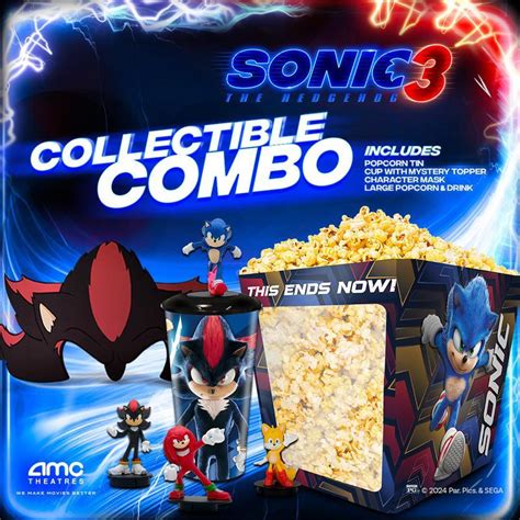 Sonic 3 Popcorn Bucket Secrets: Ultimate Guide