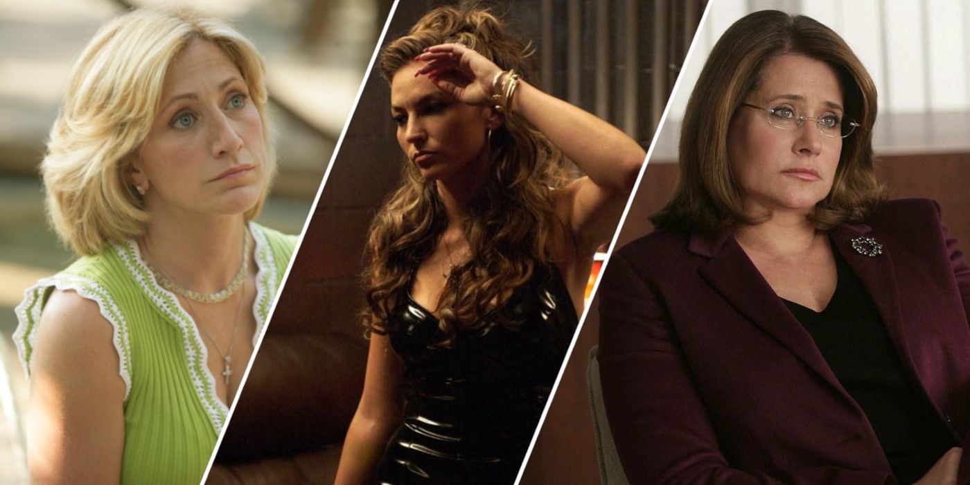 Sopranos Female Characters