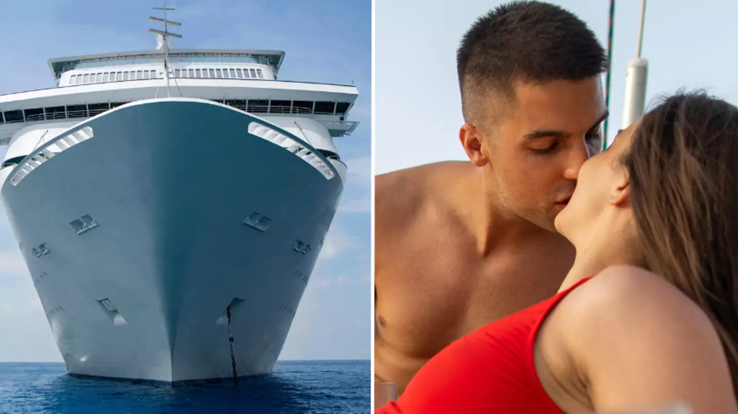 Spicy Cruise Rules Where Couples Swap Partners And Interact In Play Spicy Cruise Rules Where Couples Swap Partners And Interact In Play
