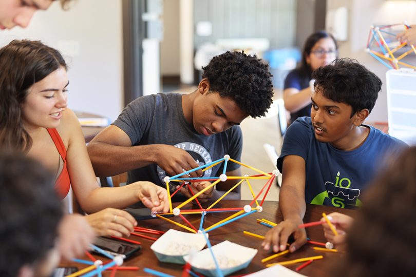 Stanford University Mathematics Camp Sumac