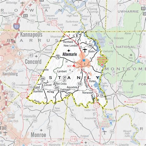 Stanly County Gis Mapping: Find Properties Easily Stanly County Gis Mapping: Find Properties Easily