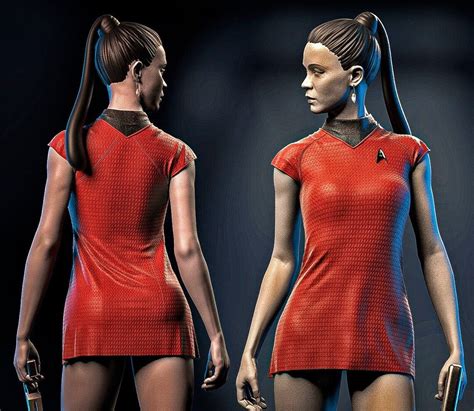 Star Trek Nsfw