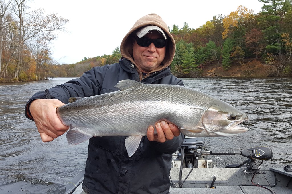 Steelhead Trout Fishing Tips