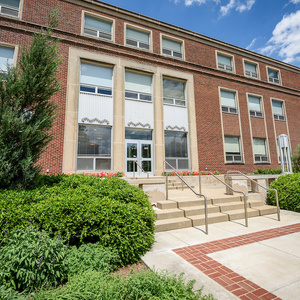 Stone Hall Purdue