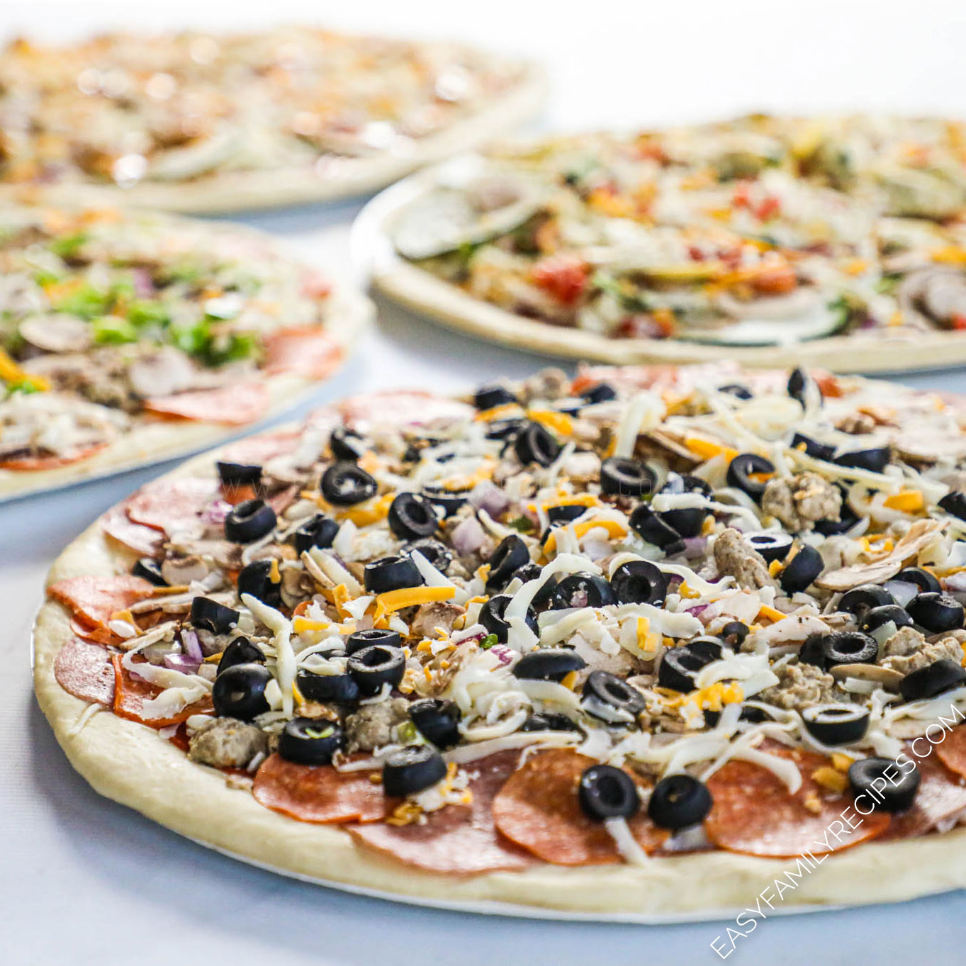 Stormbringer Toppings Combinations Revealed