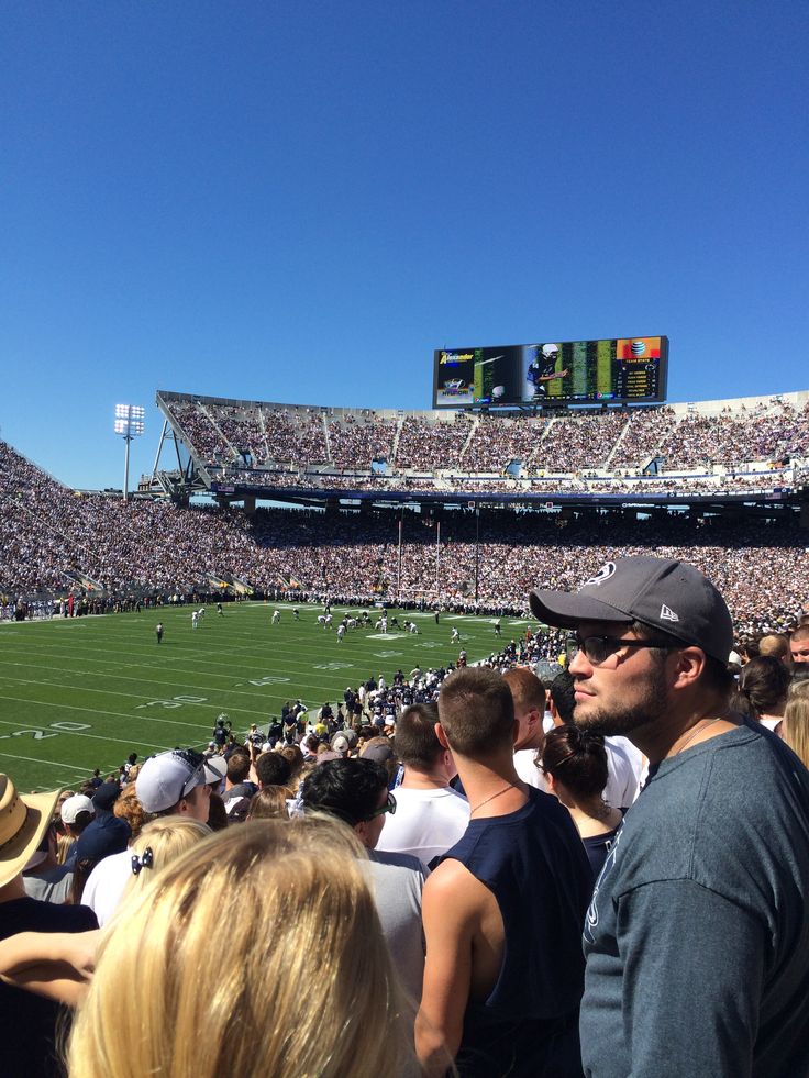 Student Section Penn State: Ultimate Game Day Guide