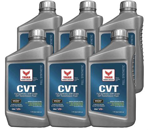 Subaru Cvt Fluid