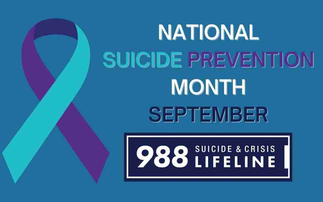 Suicide Prevention Tatoo