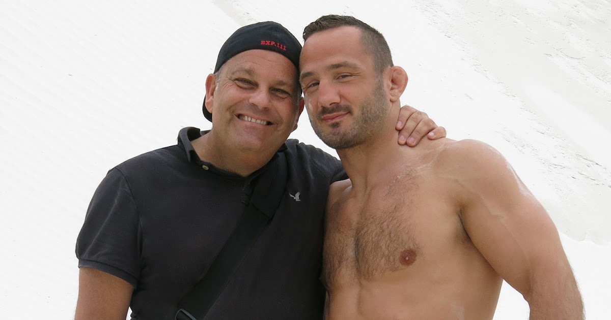 Sylvain Potard Naked