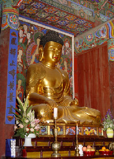 Temples Of South Korea Temples Of South Korea