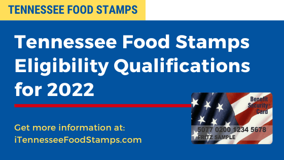 Tennessee Food Stamp Eligibility: Get Approved Fast
