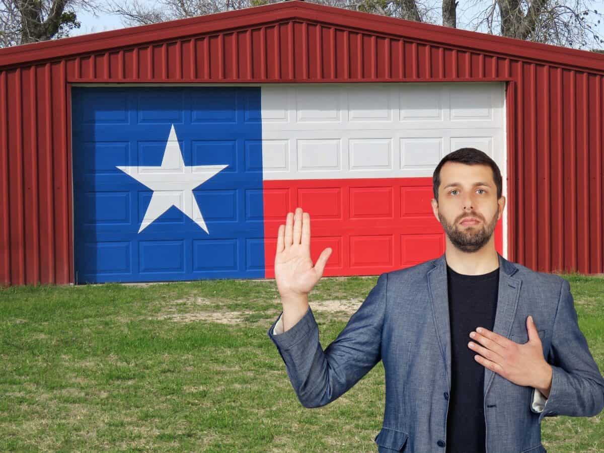 Texas Pledge History Revealed Texas Pledge History Revealed